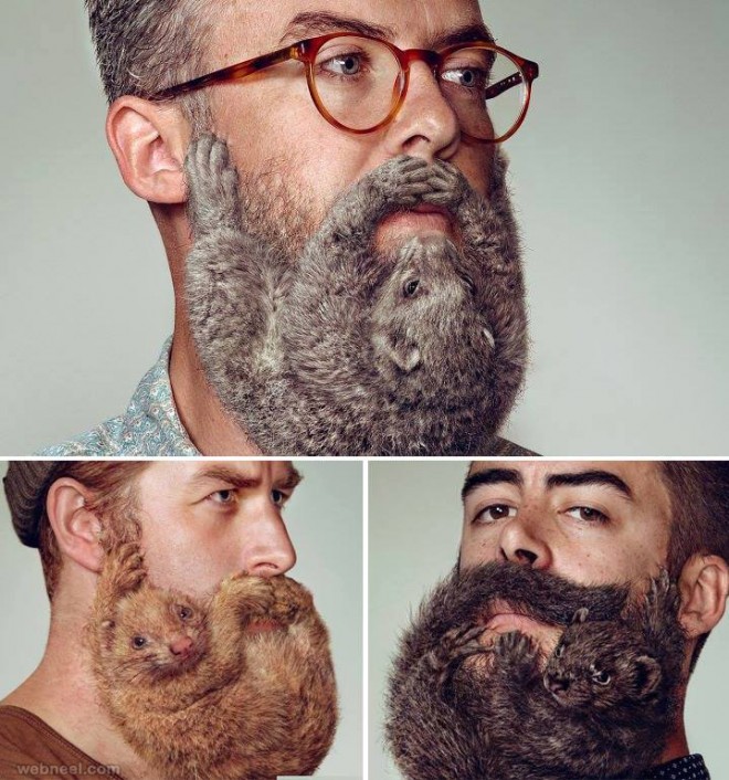 beard art