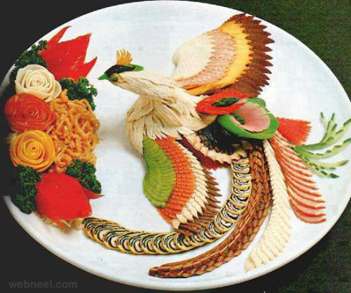 creative food art