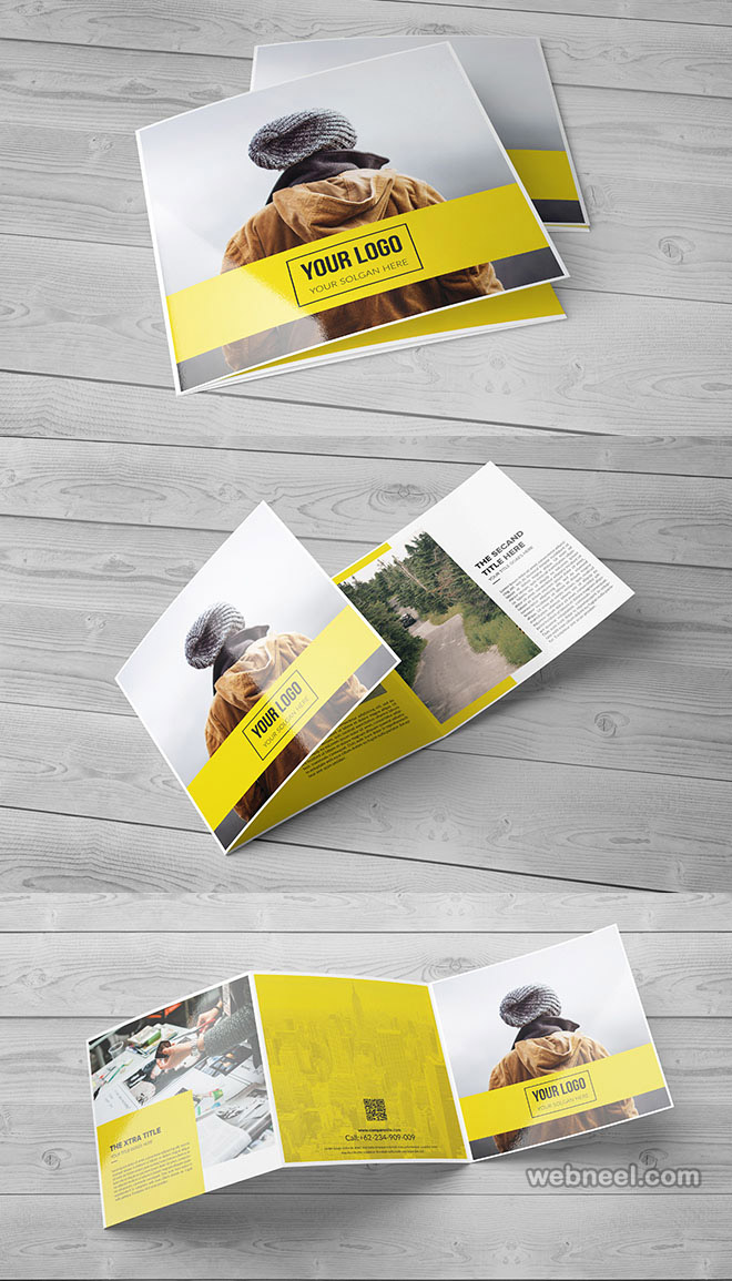 brochure design by hazem tawfik