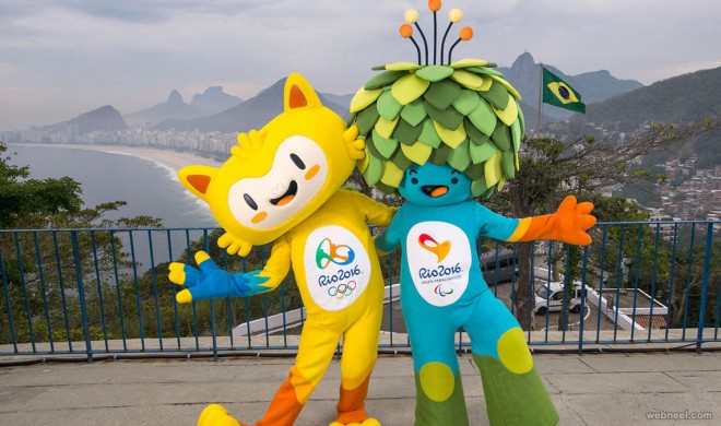 mascot best rio olympic photography