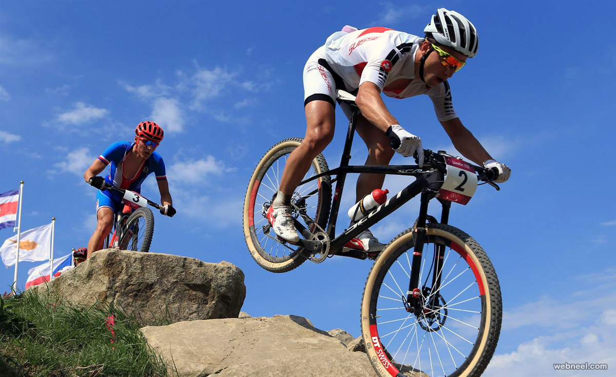 mountain bike best rio olympic photography