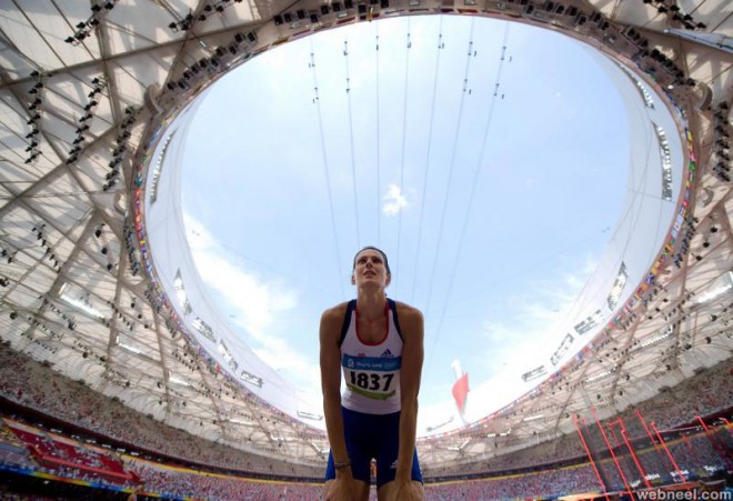 athletics best rio olympic photography by gareth copley
