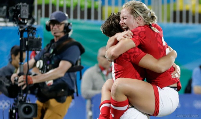 canadians best rio olympic photography