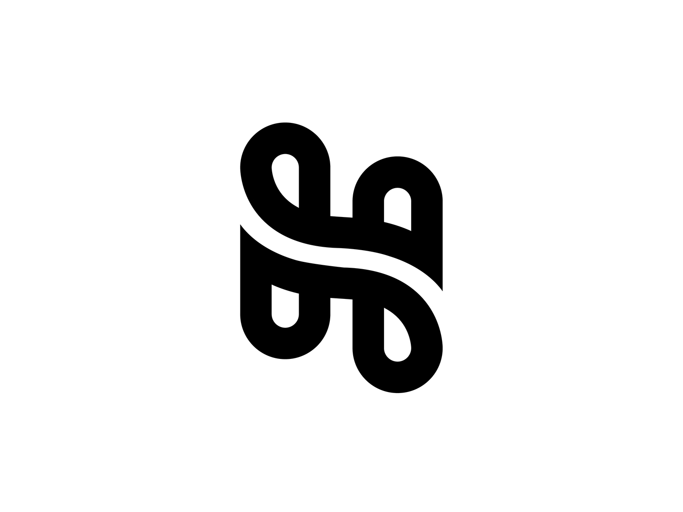 logo design g by martigny matthieu
