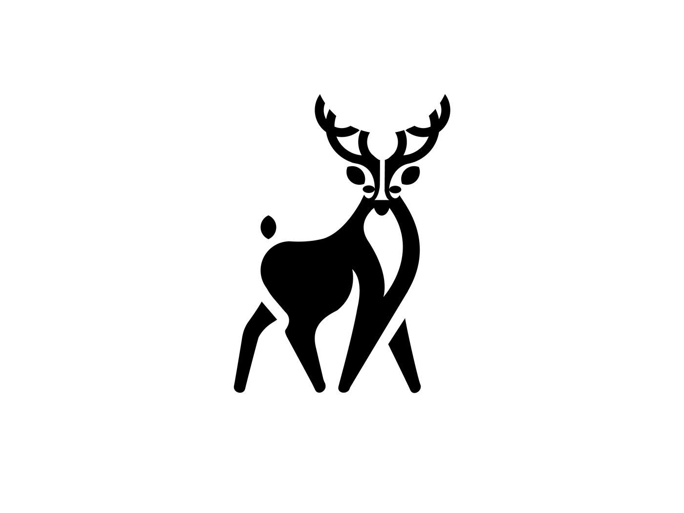 logo design animal by martigny matthieu