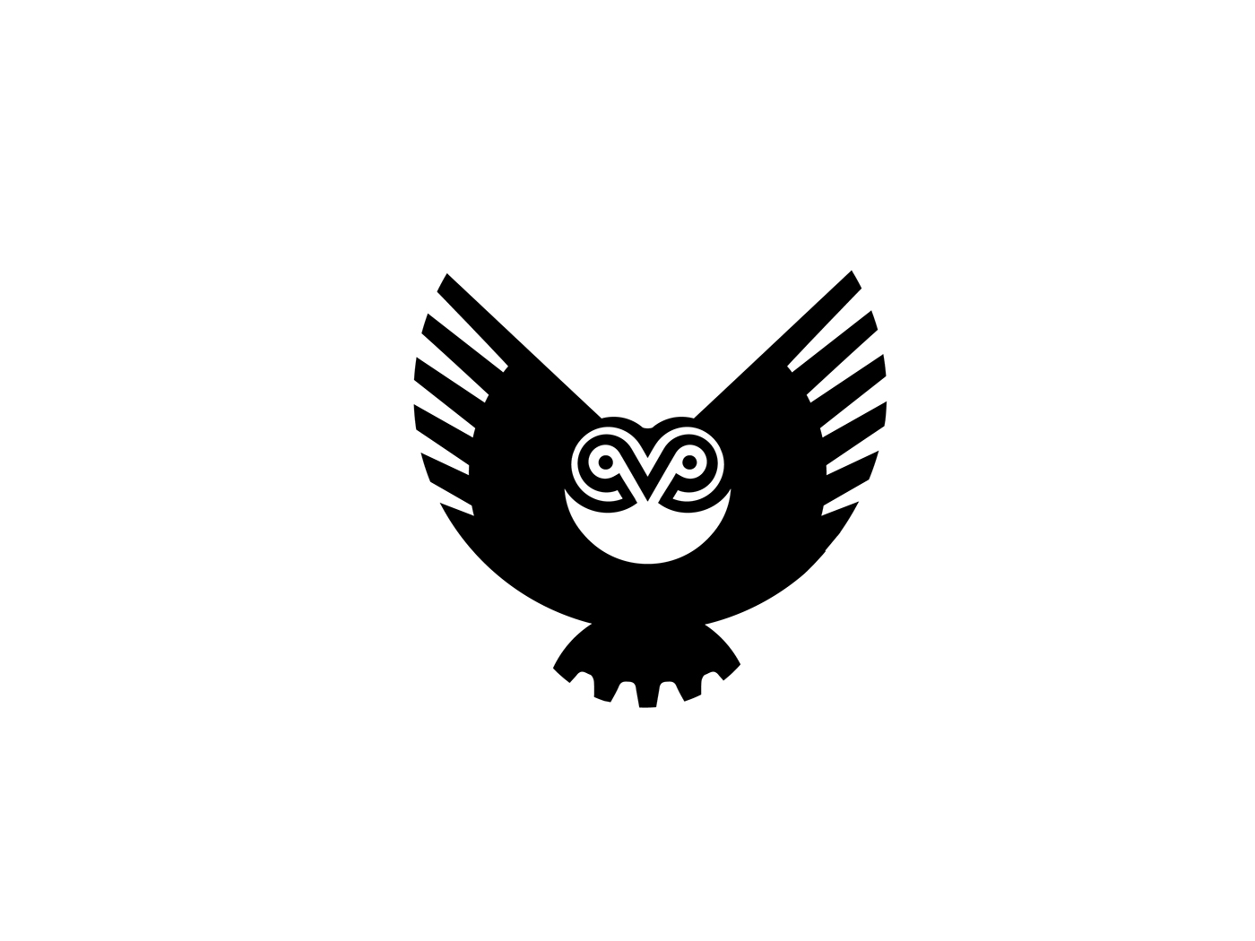 logo design owl