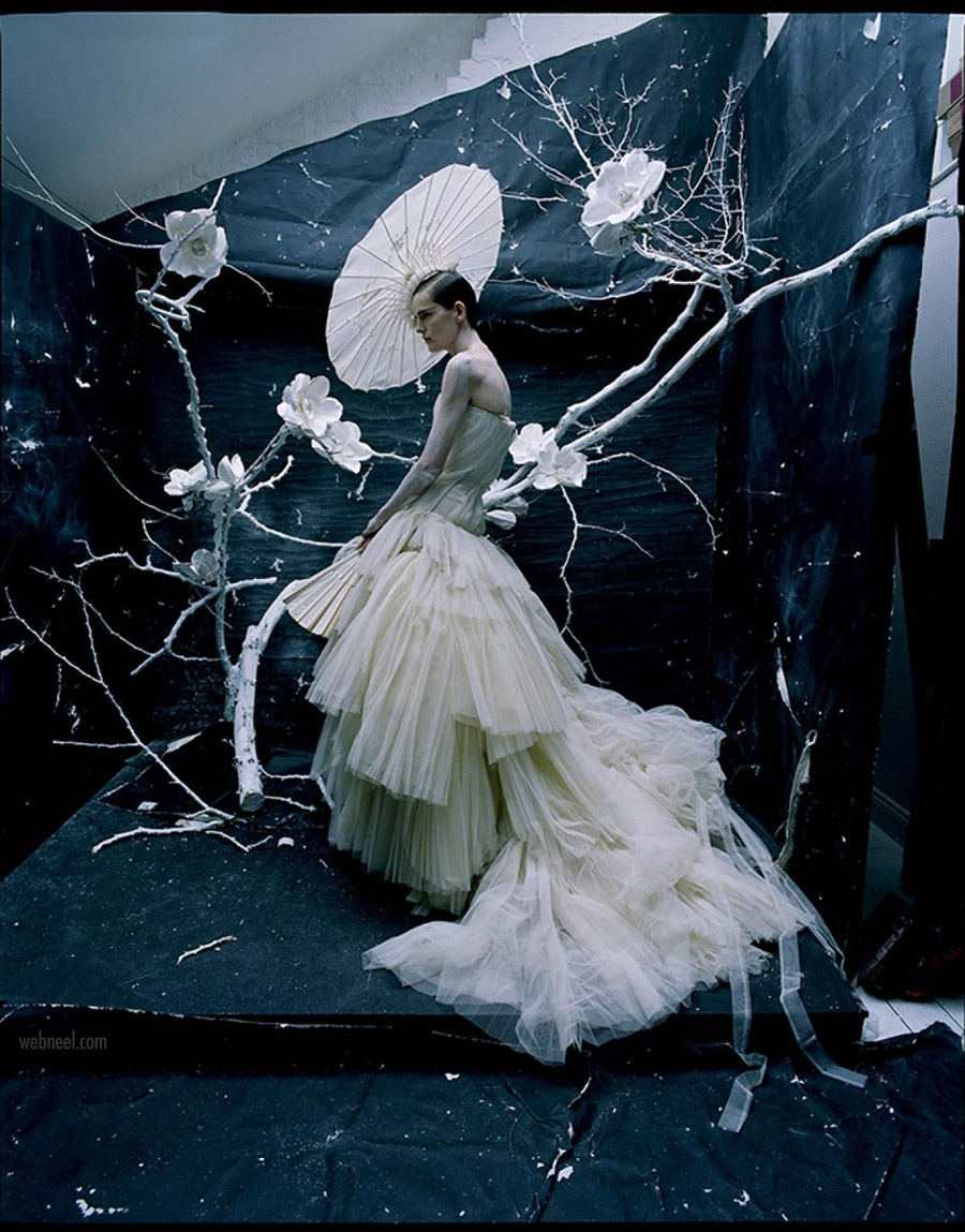 fashion photography by united kingdom photographer by tim walker