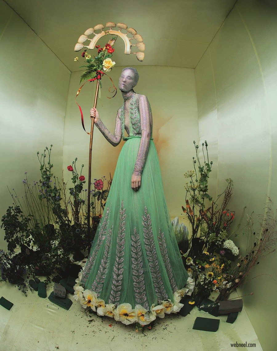 fashion photography by united kingdom photographer by tim walker