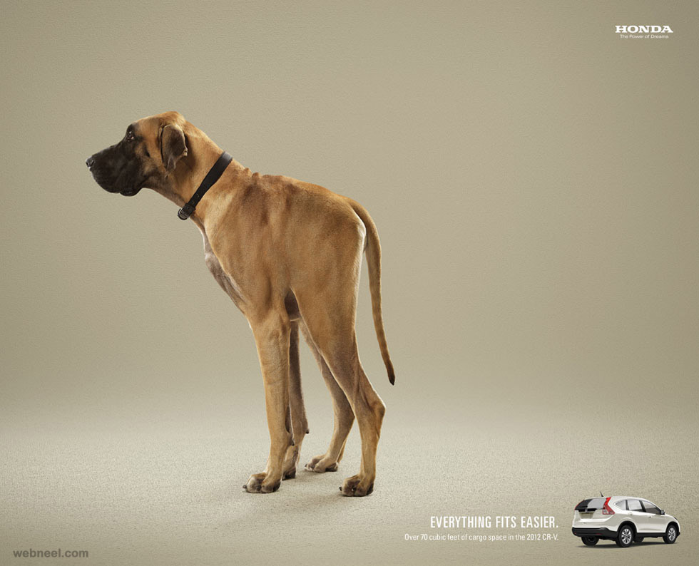 30 Creative Advertisement Examples from around the world
