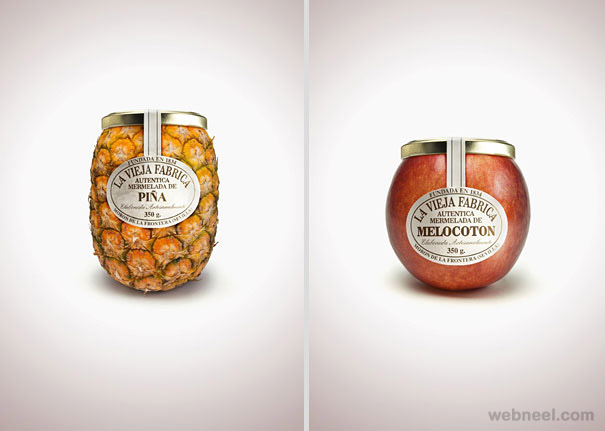 fruit packaging design