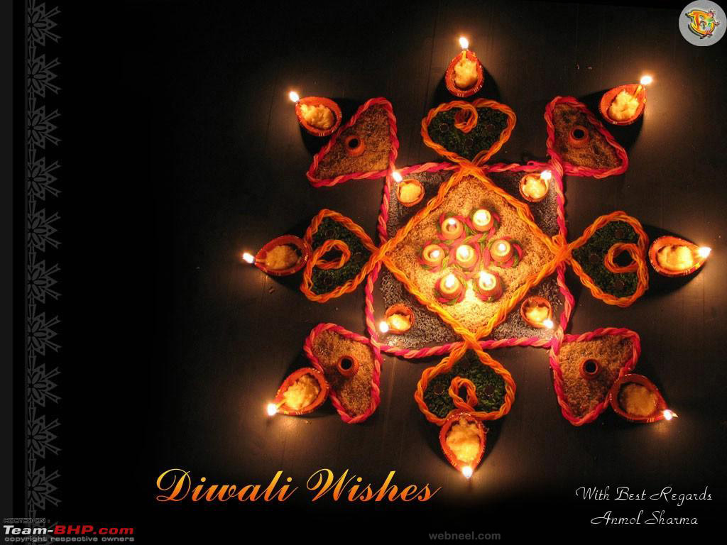 happy diwali cards