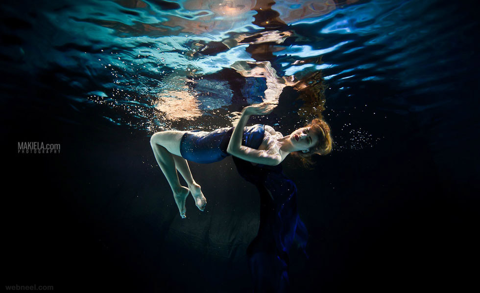 underwater photography by rafal makiela