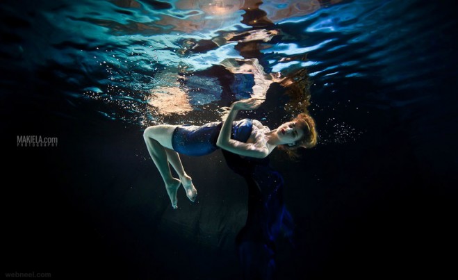 underwater photography by rafal makiela