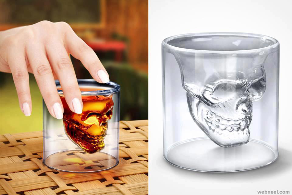 alcohol kills cup design