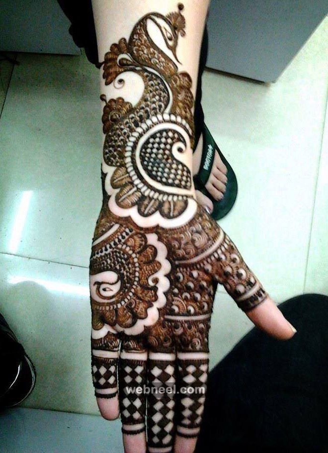 🔥 Dulhan Full Hand Mehndi Design Pictures HD For Wedding | Image Free  Download-sonthuy.vn