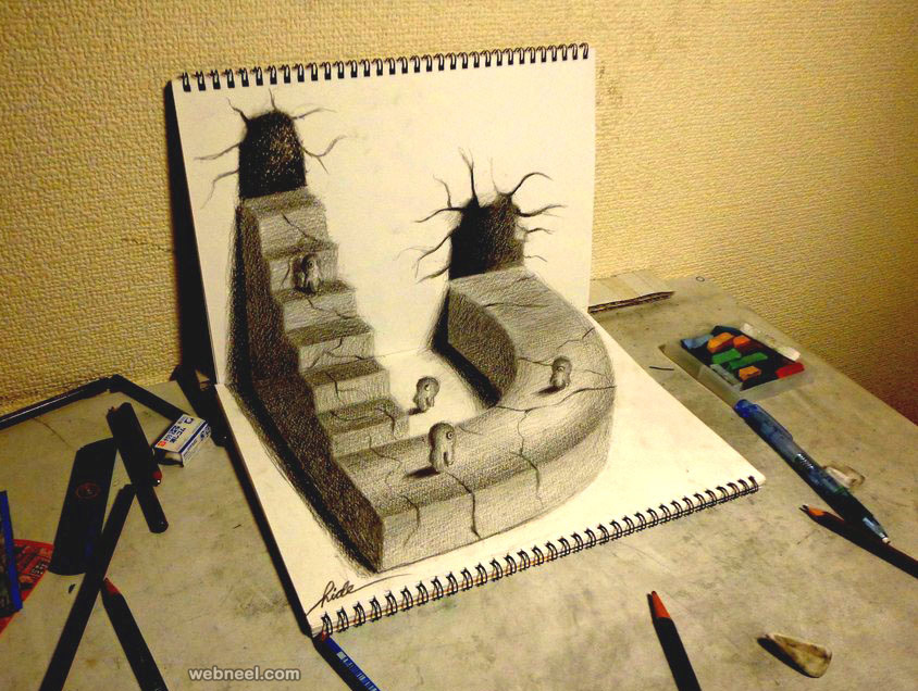 3d drawing