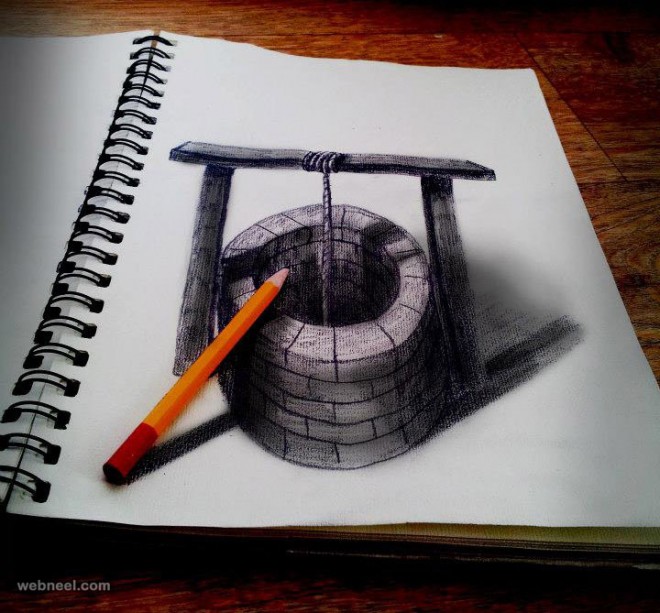 How To Draw 3d Drawing  Cool Drawing idea