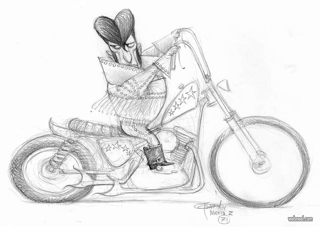 funny drawing character bike animal crackers by cartergoodrich