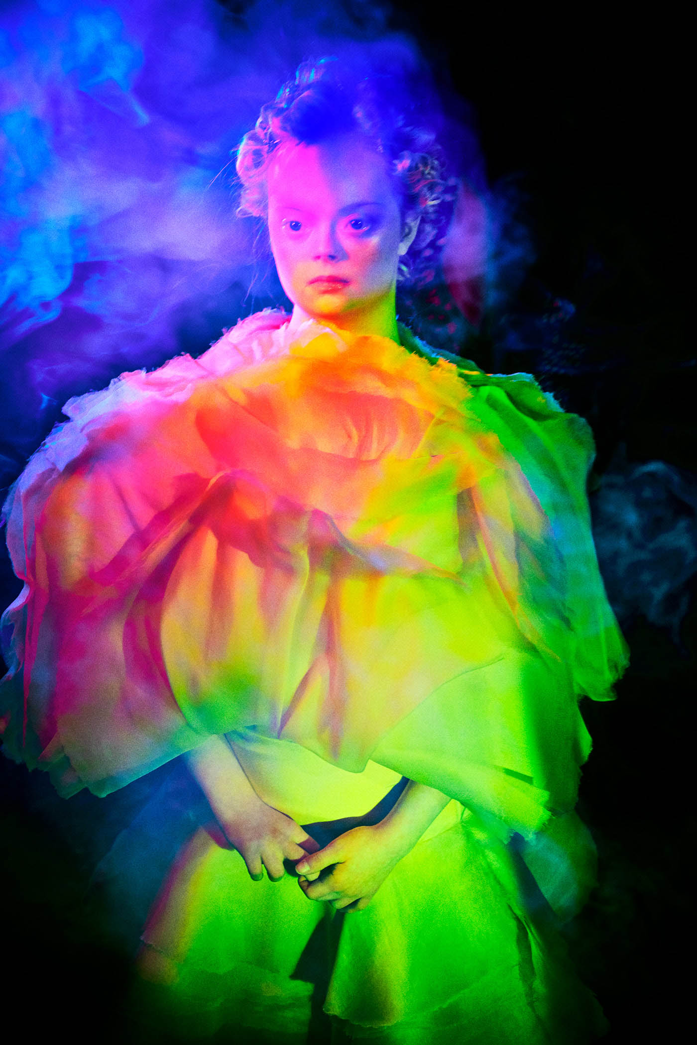 fashion photography colorpop by elizaveta porodina