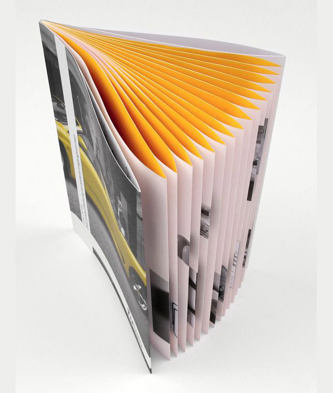 french fold brochure design