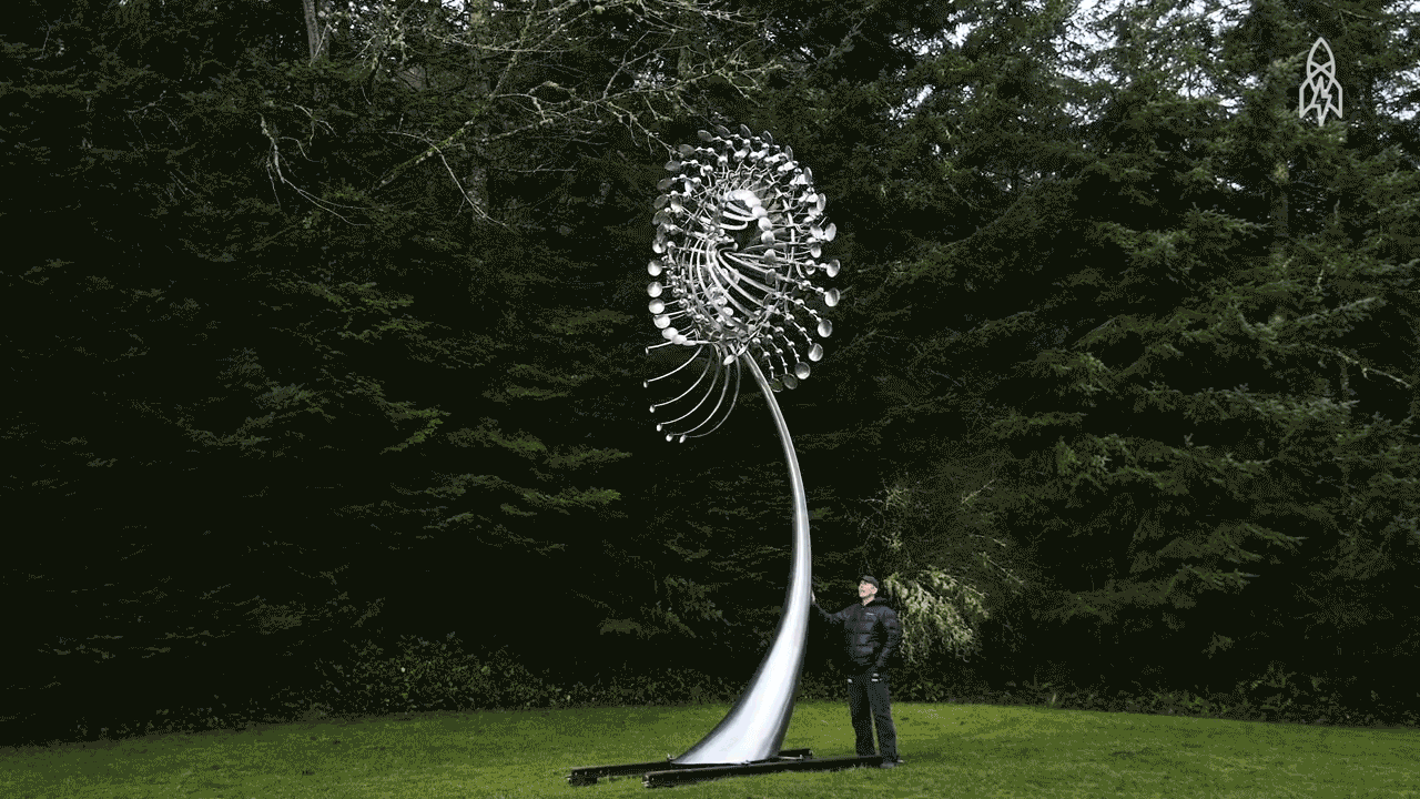 kinetic sculpture