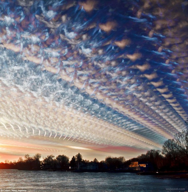time lapse sky clouds