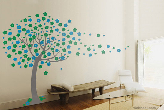 30 Beautiful Wall Art Ideas And Diy Wall Paintings For Your Inspiration