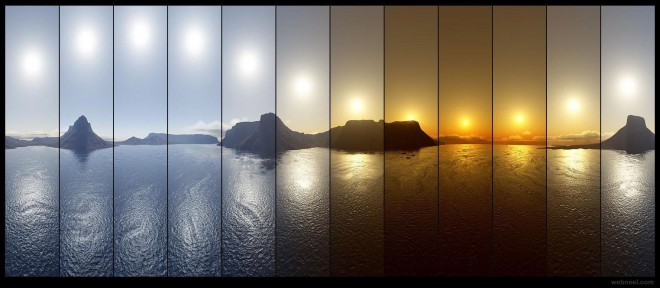 time lapse photography