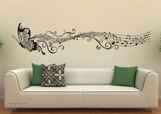 30 Beautiful Wall Art Ideas And Diy Wall Paintings For Your Inspiration