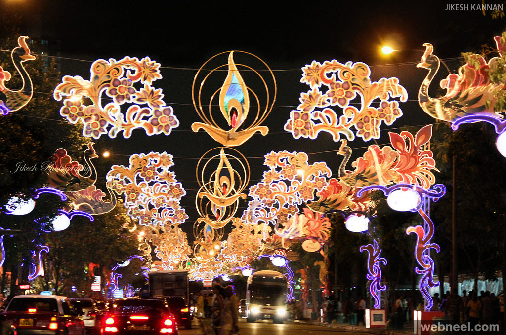 diwali festival by jikesh kannan