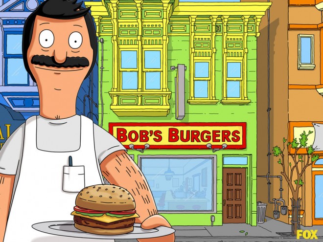 bob burger emmy award winner animation
