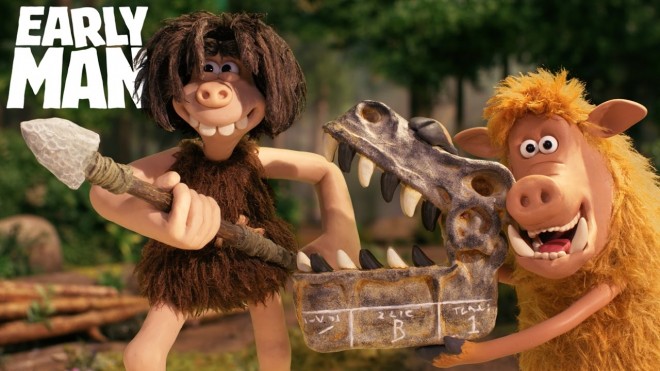 early man stop motion animation film
