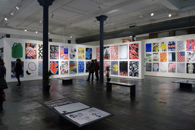 graphic design festival scotland