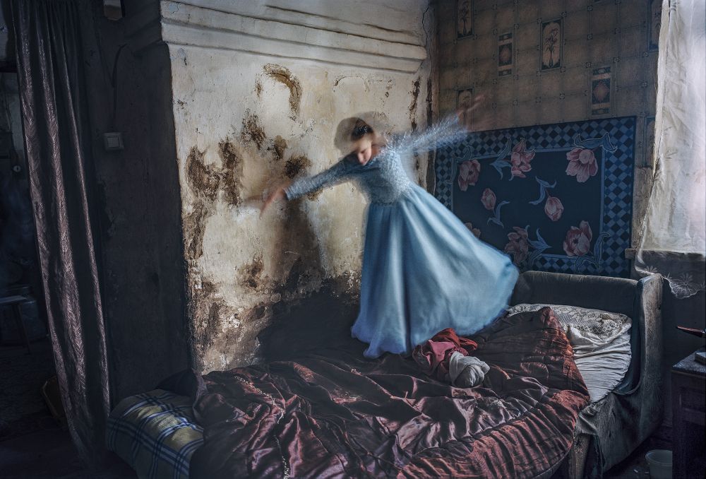 lensculture emerging talents award by mikael