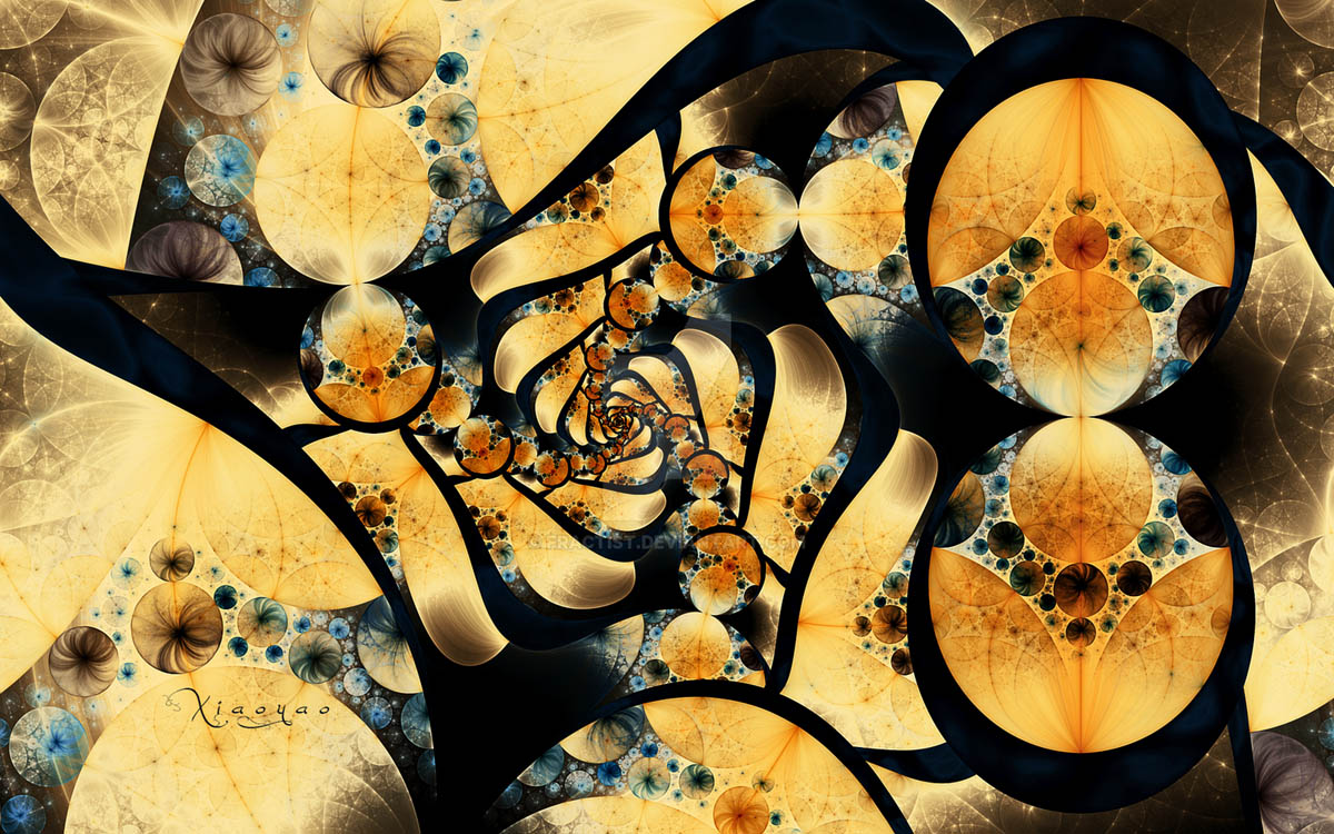 15-dandelion-digital-art-by-fractist