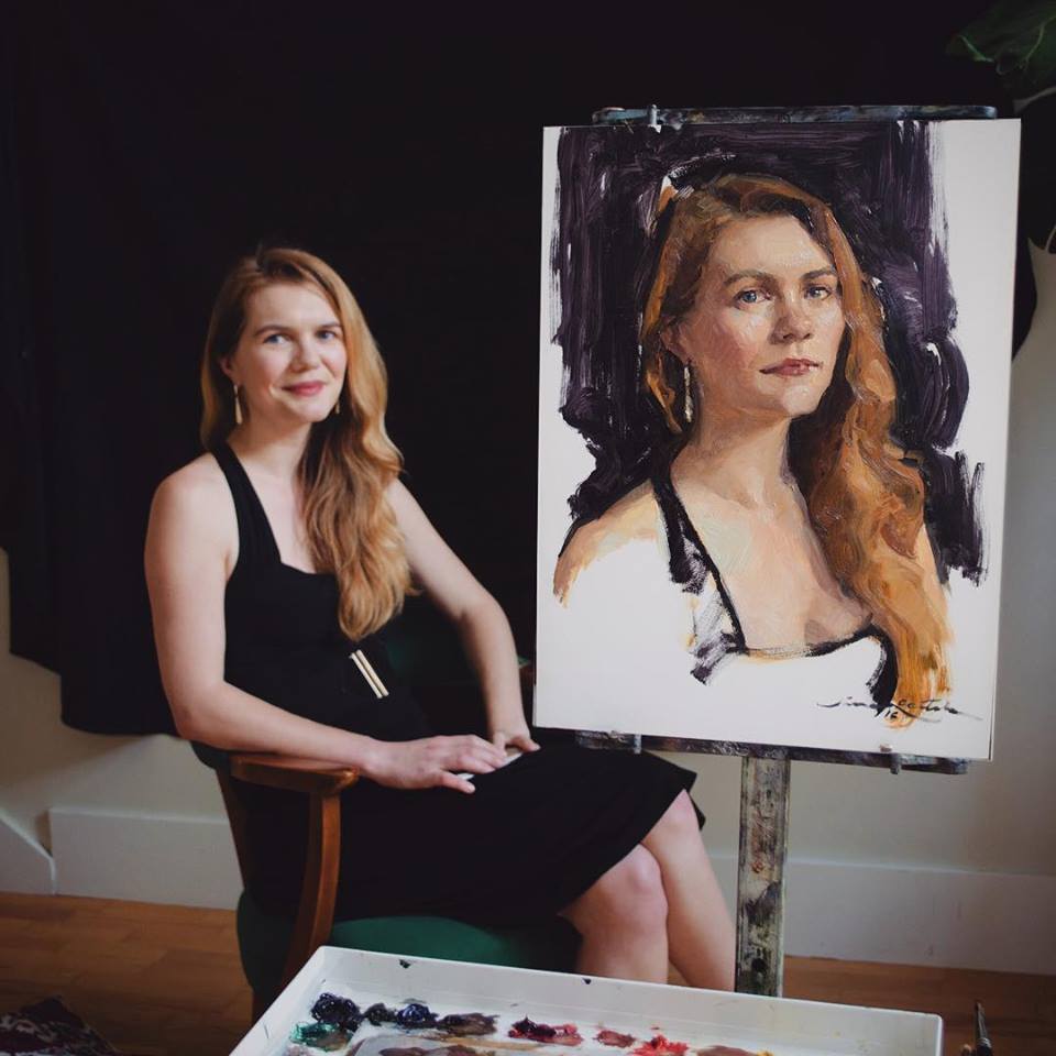 15-woman-portrait-paintngs-by-jane-radstrom