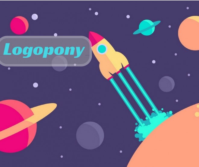 logopony logo designing webapp