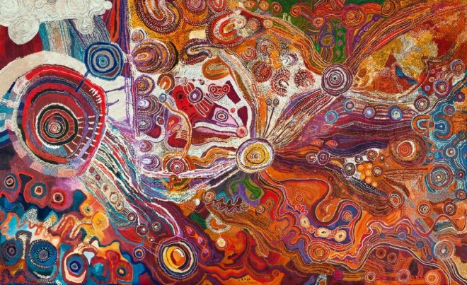 tarnanthi indigenous art festival