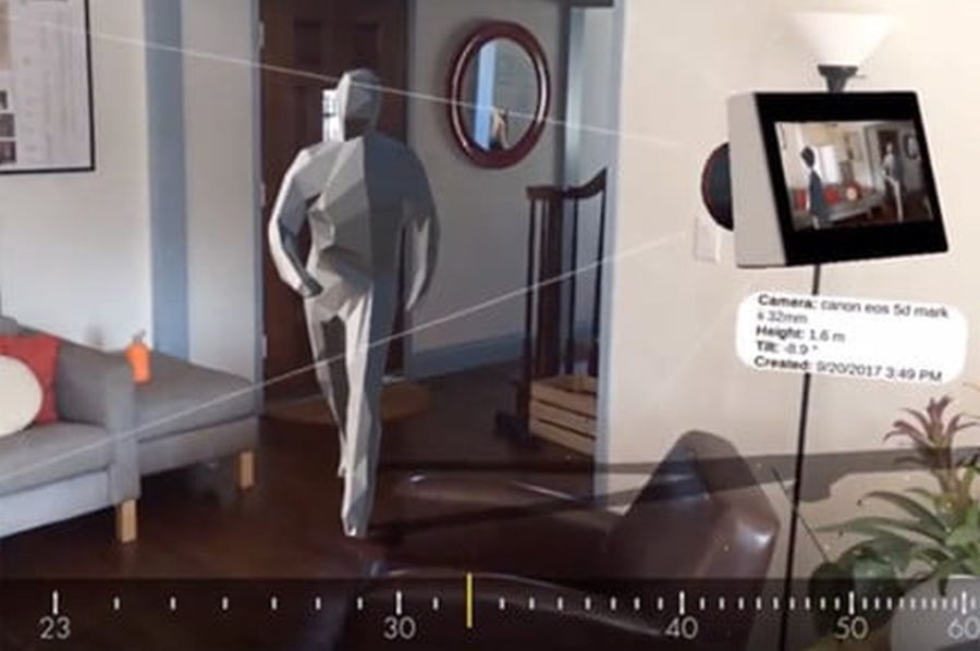 augmented reality blocker app