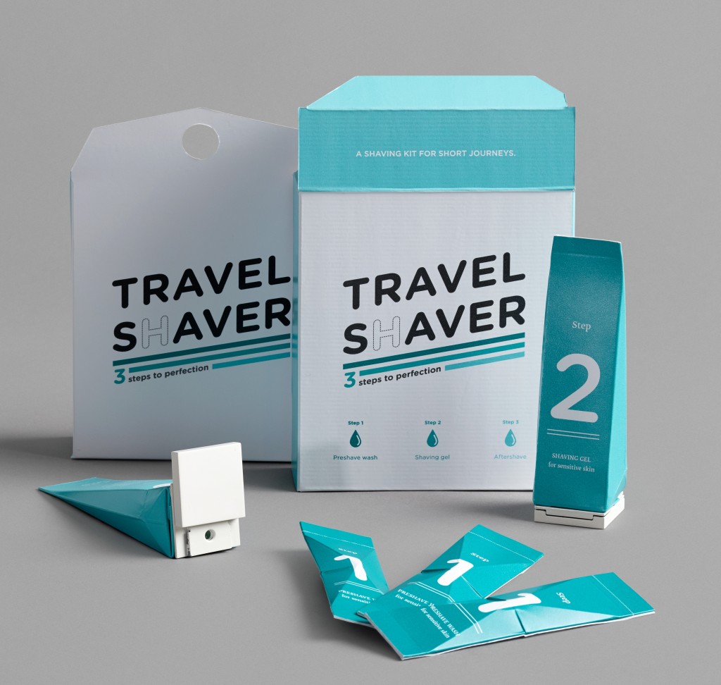 7-travel-shaver-packaging-design