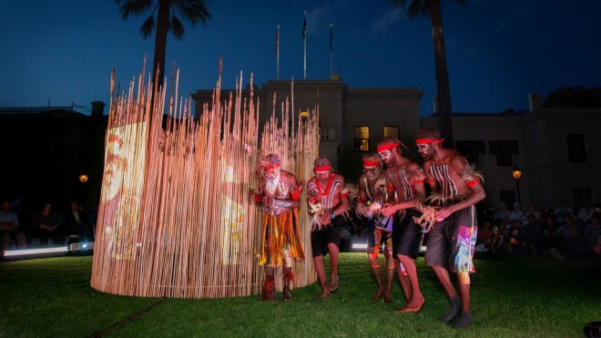 tarnanthi indigenous art festival