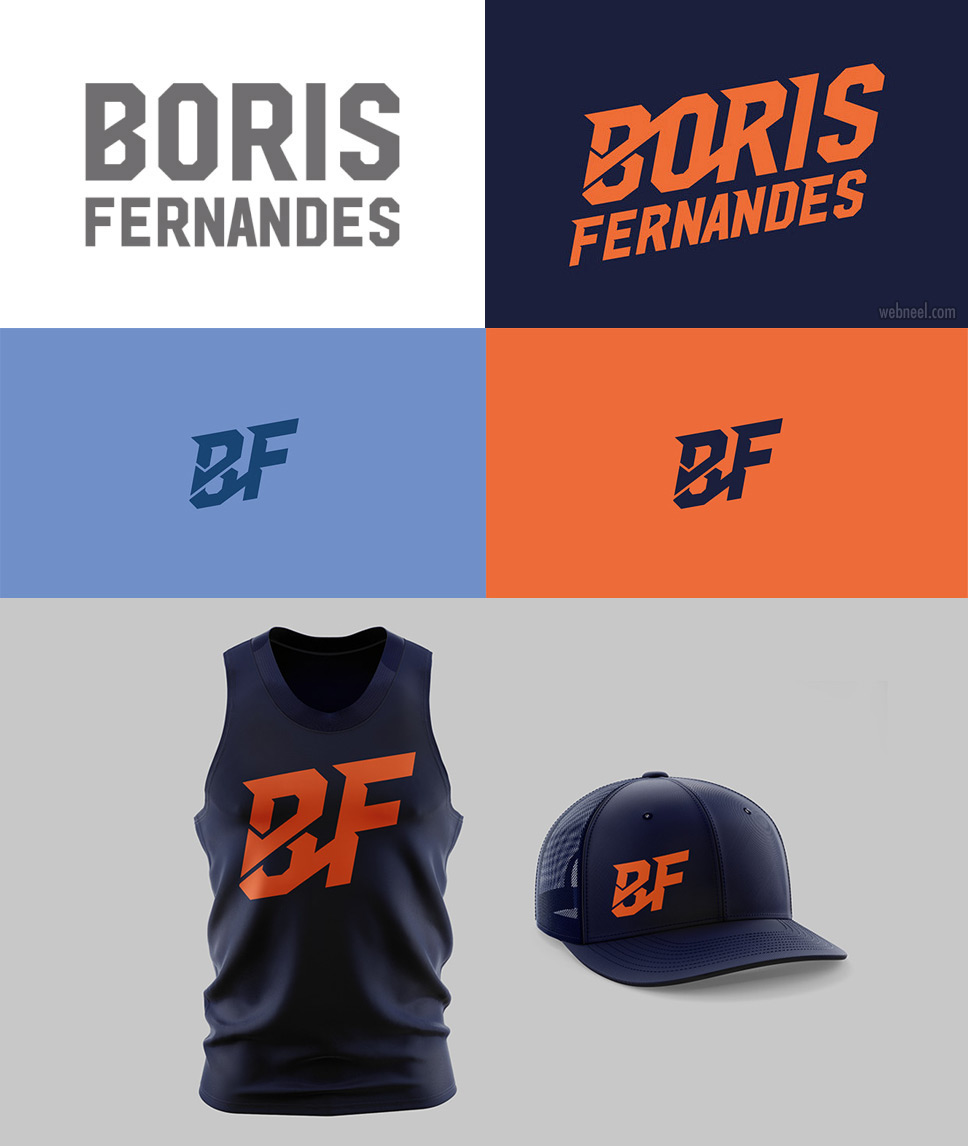 branding design boris fernandes
