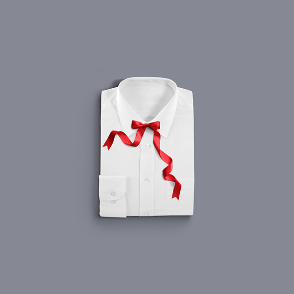shirt ribbon montage photoshop by mohamed el nagdy
