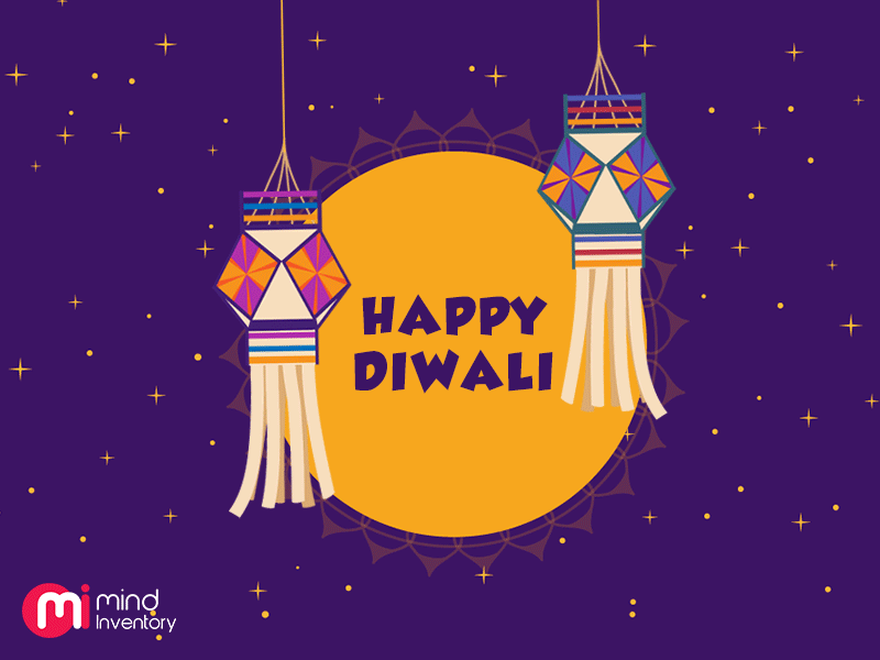 Animated Diwali Greetings