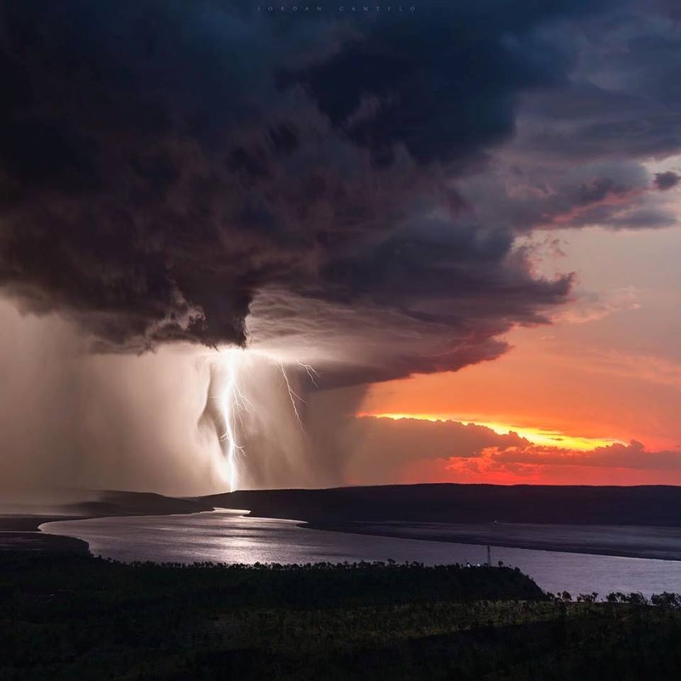 storm rain photography by jordancantelo