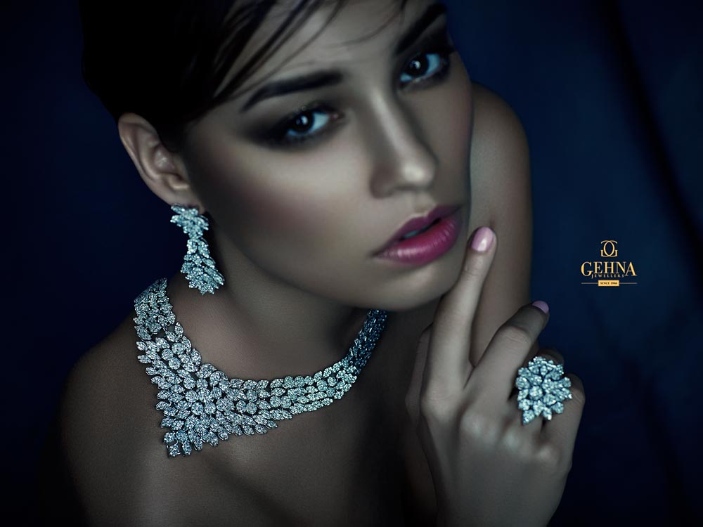 advertising photography jewellery gehna jewellers by arjunmark