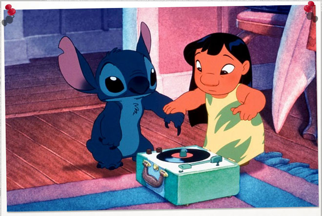 best animation movie characterlilo and stitch