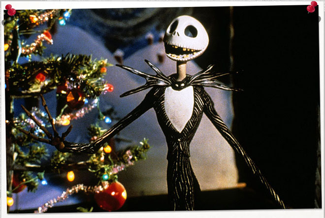 jack skellington the nightmare before christmas best animation movie character