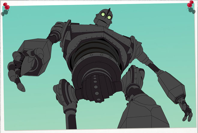The Iron Giant Best Animation Movie Character