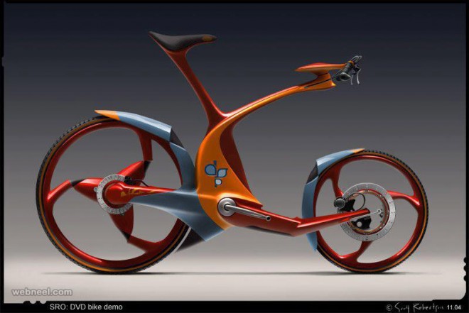 bicycle concept